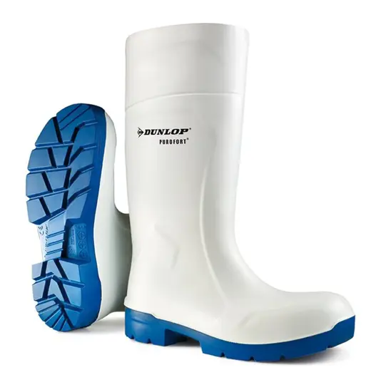 Stivali antinfortunistici antifreddo Dunlop multigrip safety