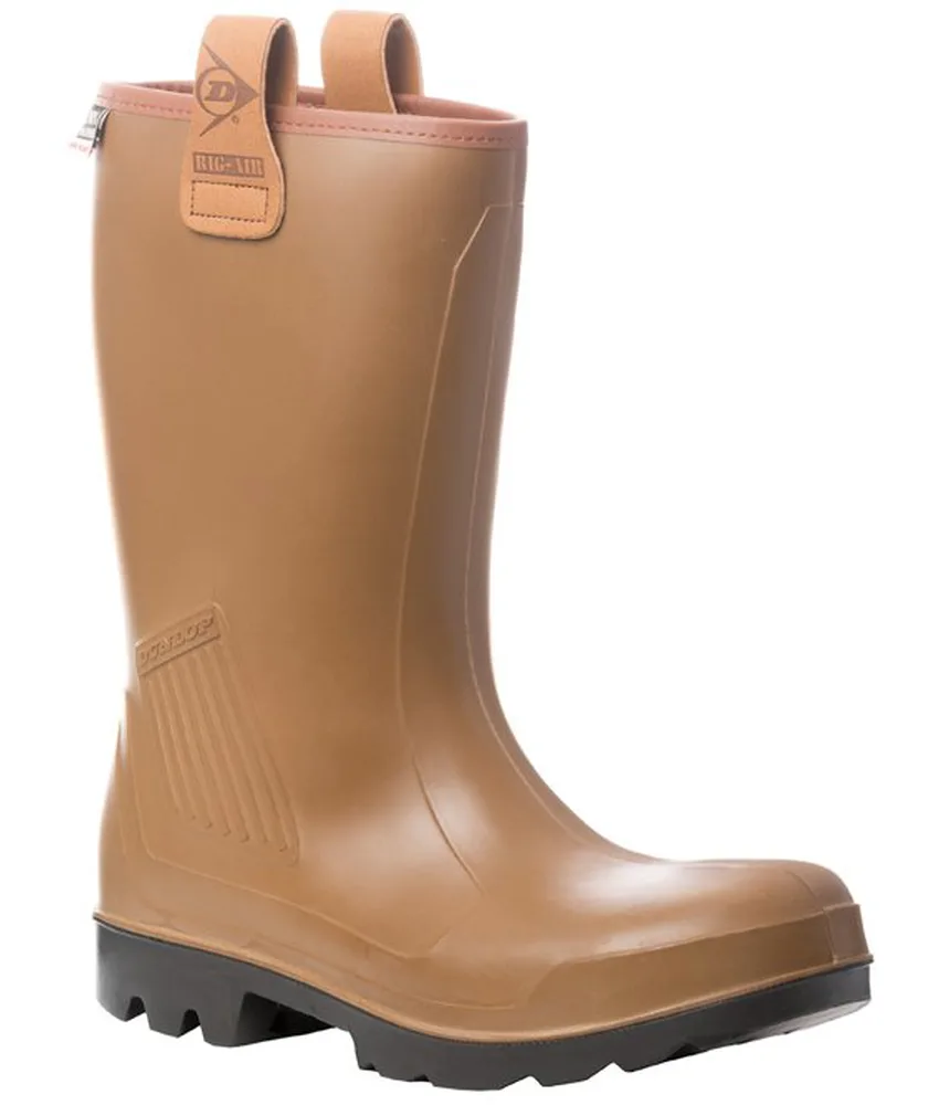 Stivali antinfortunistici Coverguard Rigair Safety in offerta, antifreddo - S5 CI SRA - in PU