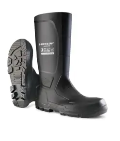 Stivali antinfortunistici Dunlop Jobguard S5