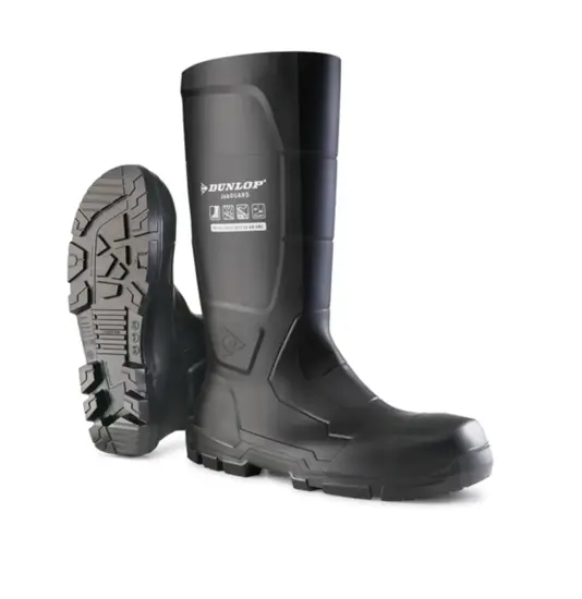 Stivali antinfortunistici Dunlop Jobguard S5