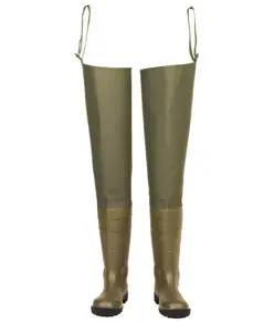 Stivali antinfortunistici Dunlop Thigh safety