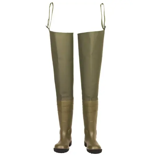 Stivali antinfortunistici Dunlop Thigh safety