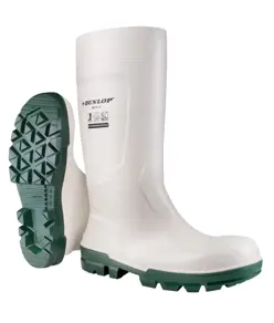 Stivali antinfortunistici in PVC Dunlop Work It Safety