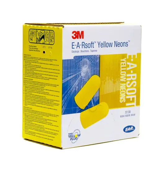 tappi antirumore 3M Ear Soft