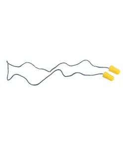 tappi antirumore con cordino Coverguard Ear Soft
