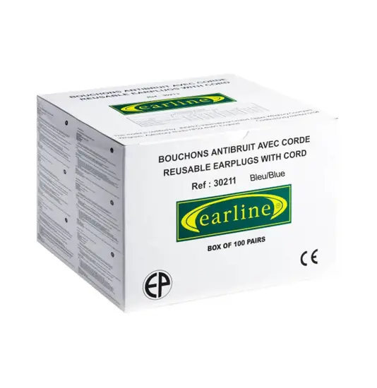 tappi antirumore con cordino Coverguard Earline 30211