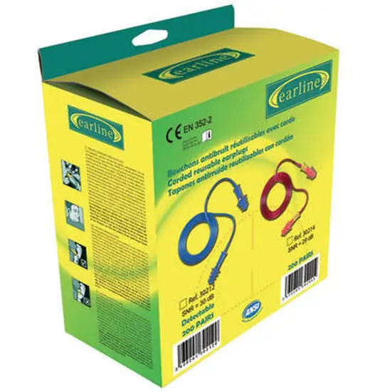 tappi antirumore in gomma Coverguard MO30212