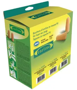tappi antirumore monouso Coverguard