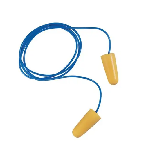 tappi per le orecchie con cordino Coverguard MO30206