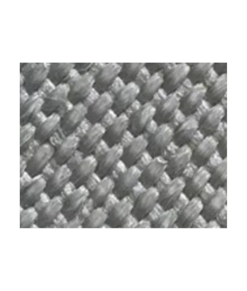 Tela di protezione per saldatura Weltek WELDING BLANKET 850°C, in fibra di vetro con una doppia spalmatura poliuretanica- resistenza al fuoco della...