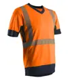 T-shirt ad alta visibilità Coverguard Komo II