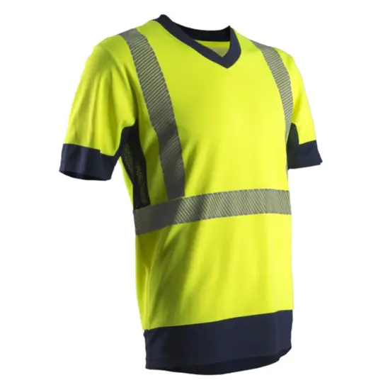 T-shirt ad alta visibilità Coverguard KYRIO