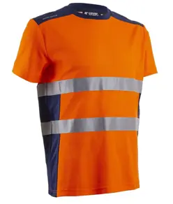 T-shirt alta visibilità Coverguard Nekki