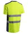 T-shirt alta visibilità Coverguard Nekki