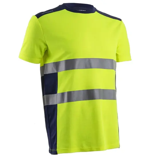 T-shirt alta visibilità Coverguard Nekki