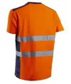 T-shirt alta visibilità Coverguard Nekki