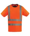 T-shirt alta visibilità Coverguard Yard