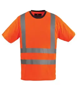 T-shirt alta visibilità Coverguard Yard