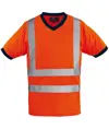 T-shirt alta visibilità Coverguard Yard