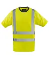 T-shirt alta visibilità Coverguard Yard