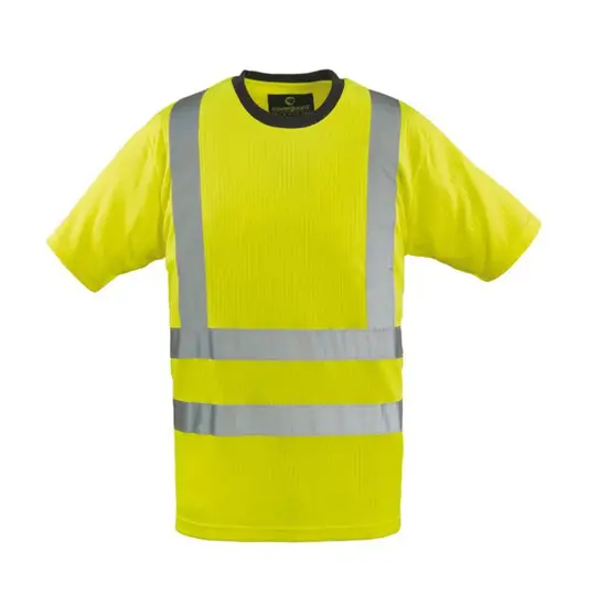 T-shirt alta visibilità Coverguard Yard