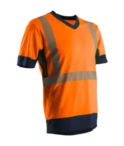T-shirt catarifrangente Coverguard Komo