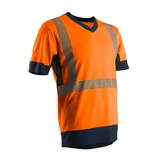 T-shirt catarifrangente Coverguard Komo