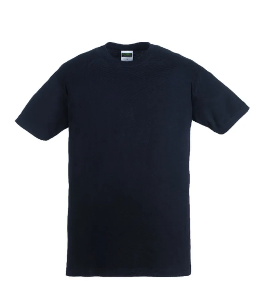 T-shirt da lavoro Coverguard HIKE, 100 % cotone