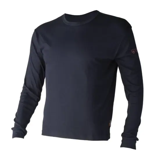 T-shirt da lavoro manica lunga Coverguard Spurr