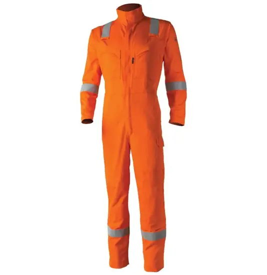 Tuta alta visibilità multinorma Coverguard Fuji