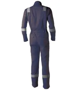 Tuta alta visibilità multinorma Coverguard Fuji