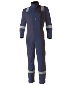 Tuta alta visibilità multinorma Coverguard Fuji