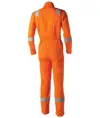 Tuta alta visibilità multinorma Coverguard Fuji