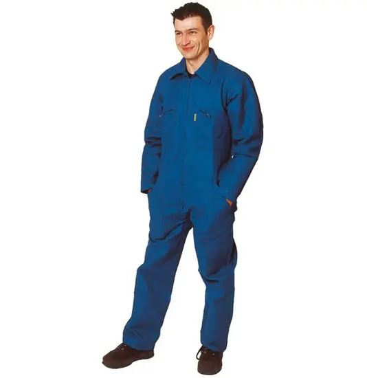 Tuta da lavoro 100% cotone Coverguard