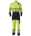 Tuta da lavoro alta visibilità Coverguard Thor