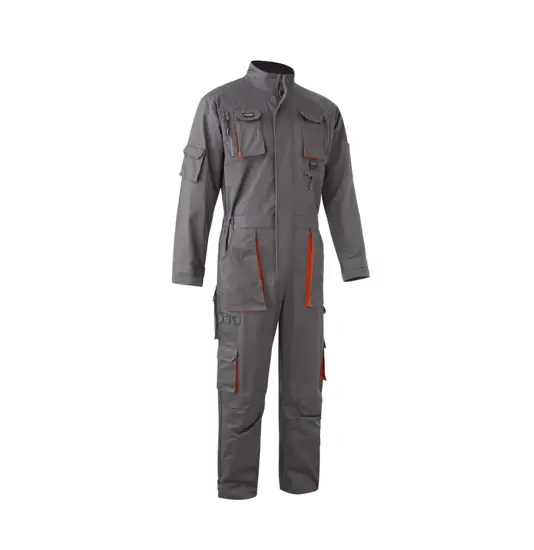 Tuta intera da lavoro Coverguard Navy/Paddock II in offerta