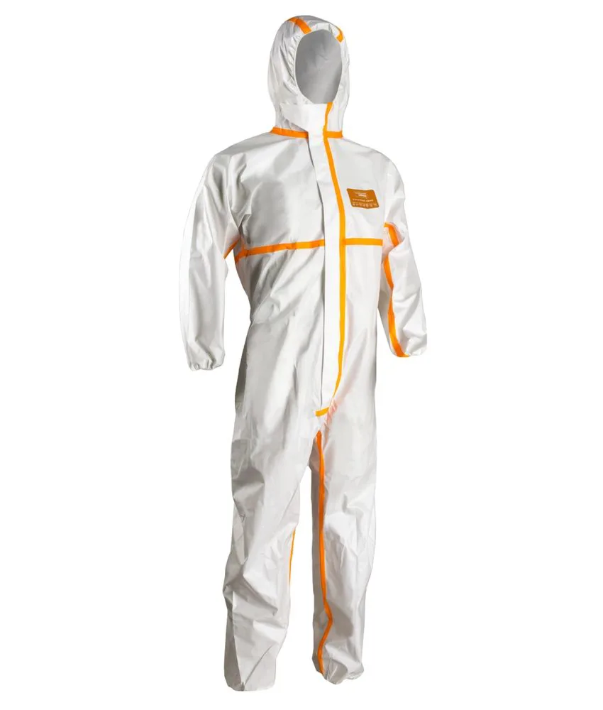 25 pezzi tute anti radiazioni Coverguard 44503, impermeabili - in tessuto laminato