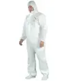 tute monouso antistatiche Coverguard White SMS