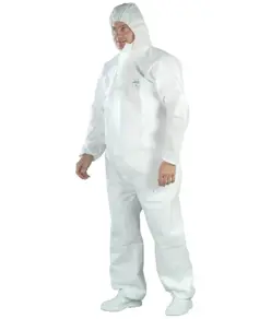 tute monouso antistatiche Coverguard White SMS