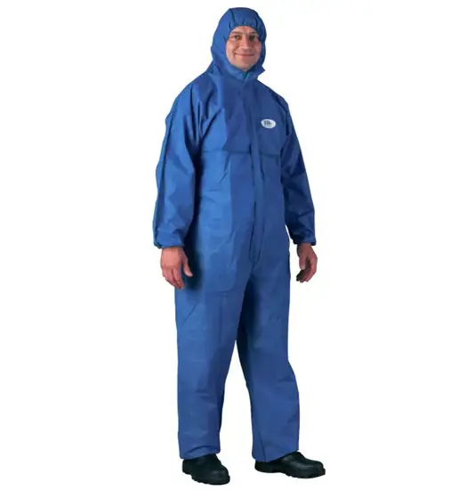 tute monouso antistatiche ignifuga Coverguard