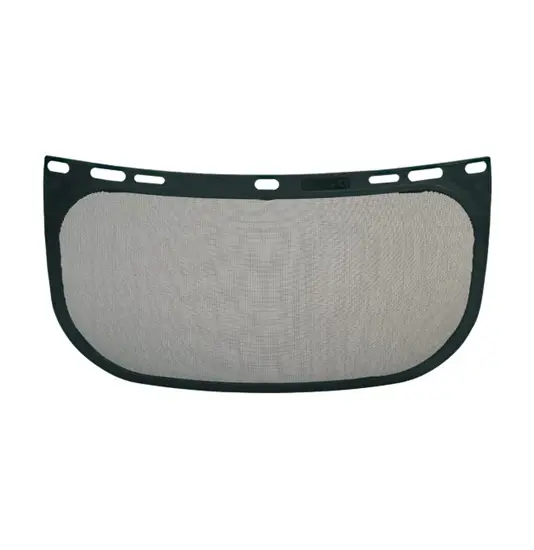 Visiera in rete di acciaio Coverguard Visorgrill