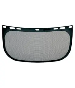 Visiera in rete per semicalotta Coverguard Visorgrill