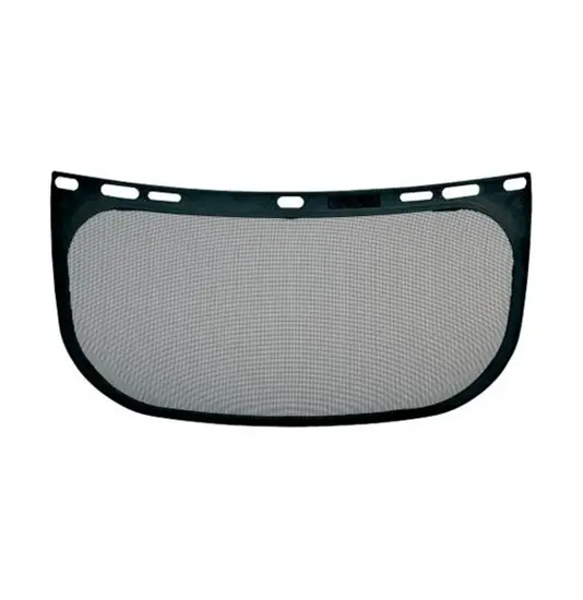 Visiera in rete per semicalotta Coverguard Visorgrill