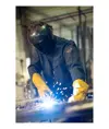 Visiera protettiva Coverguard VISIFLEX SMOKE IR5