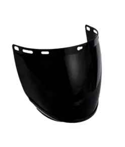 Visiera protettiva Coverguard VISIFLEX SMOKE IR5