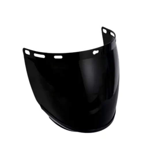 Visiera protettiva Coverguard VISIFLEX SMOKE IR5