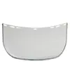 Visiera protettiva in policarbonato e alluminio Coverguard Visor
