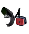 Visore per saldatura con sistema filtrante Weltek Navitek Airkos Visor