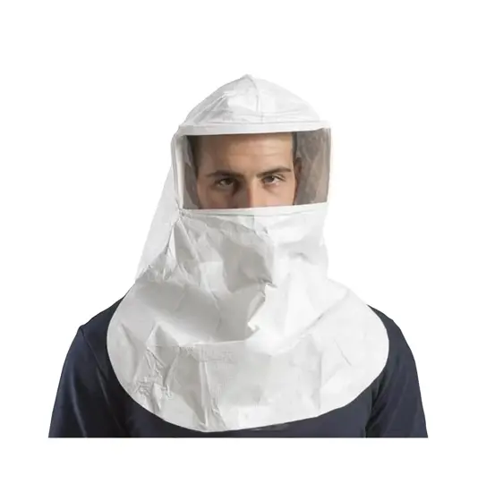 cappucci in Tyvek