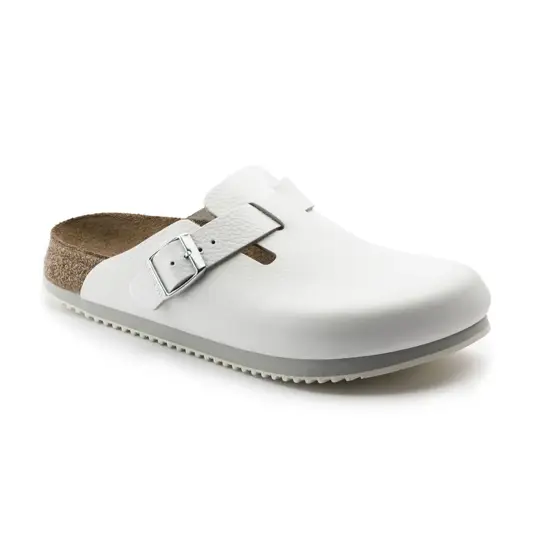 Zoccoli da lavoro Birkenstock Boston SL